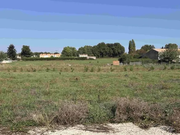 Terrain 489 m²