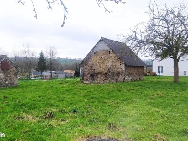 Terrain 2127 m² VIESSOIX