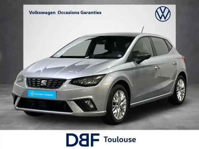 Seat Ibiza 1.0 tsi 110 ch s/s dsg7 xcellence — photo 1