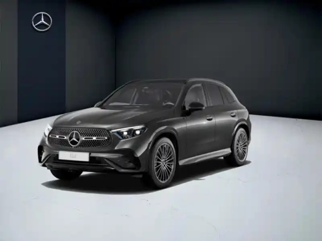 Mercedes Glc 300 e  hybrid eq 4matic am — photo 26