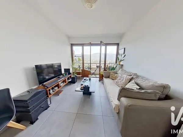 Appartement 2 pièces 37 m²