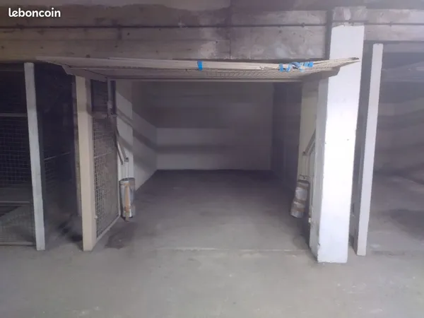 Location garage saint Victor