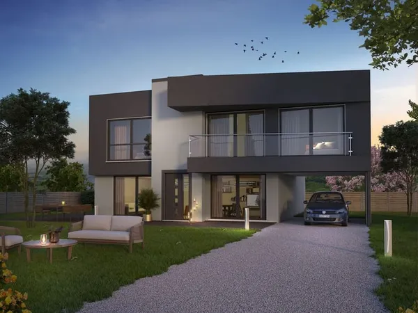 Projet de construction d'une maison 131 m² avec terrain à DRAVEIL (91)