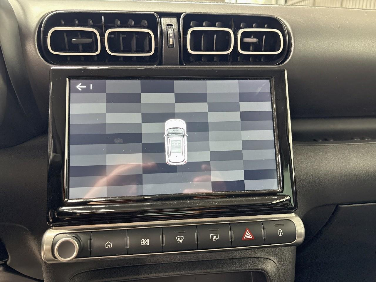 Citroën C3 Aircross puretech 130 s&s eat6 feel pack business — photo 20