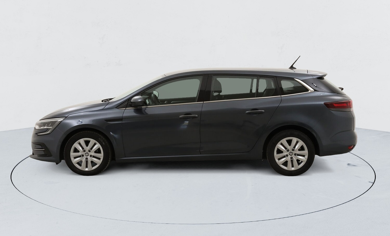 Renault Mégane 4 Estate — photo 2