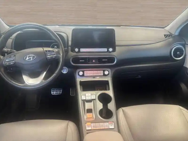 Hyundai Kona electrique 64 kwh - 204 ch — photo 10