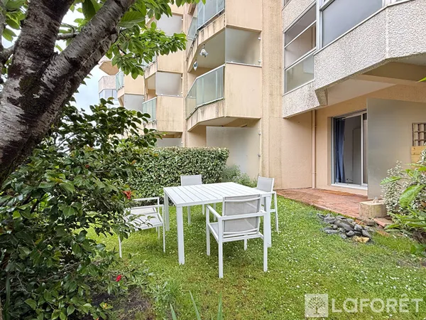 Appartement 2 pièces 35 m²