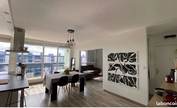 Appartement 72m2 215 000