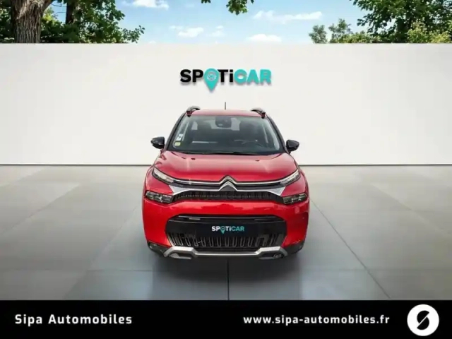 Citroën C3 Aircross bluehdi 110 s&amp;s bvm6 — photo 8