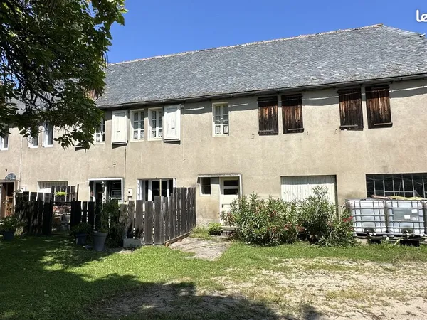 Appartement 2 pièces 52 m²