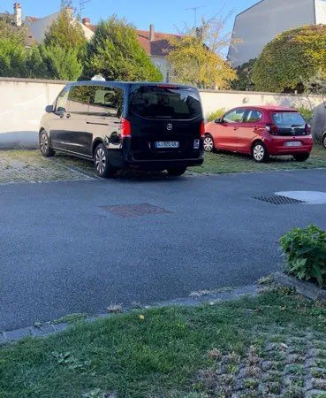 Place de parking