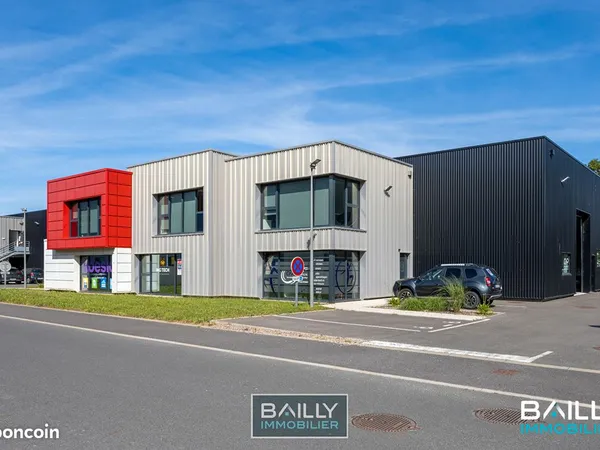 Local 232 m² LES SABLES D OLONNE