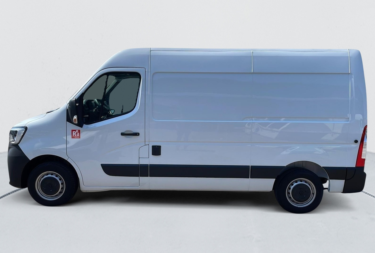 Renault Master Fourgon — photo 2
