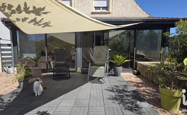 Maison 5 pièces 142 m²