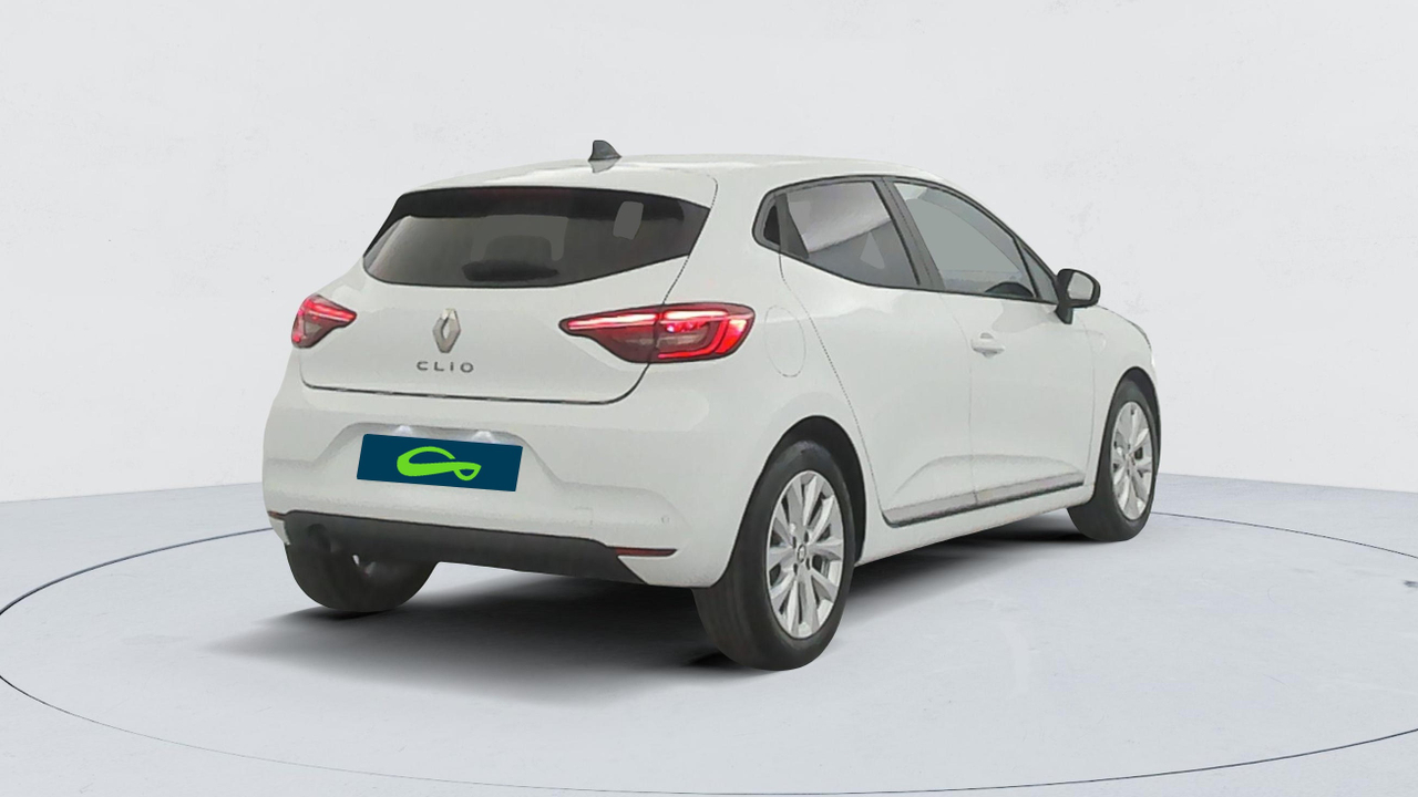 Renault Clio 5 — photo 5