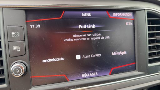 Seat Leon 1.0 TSI 115  - Style Business – 2020 – 144589 km – Essence – Boîte Manuelle — photo 4