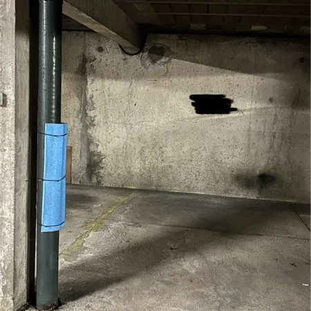 Emplacement parking