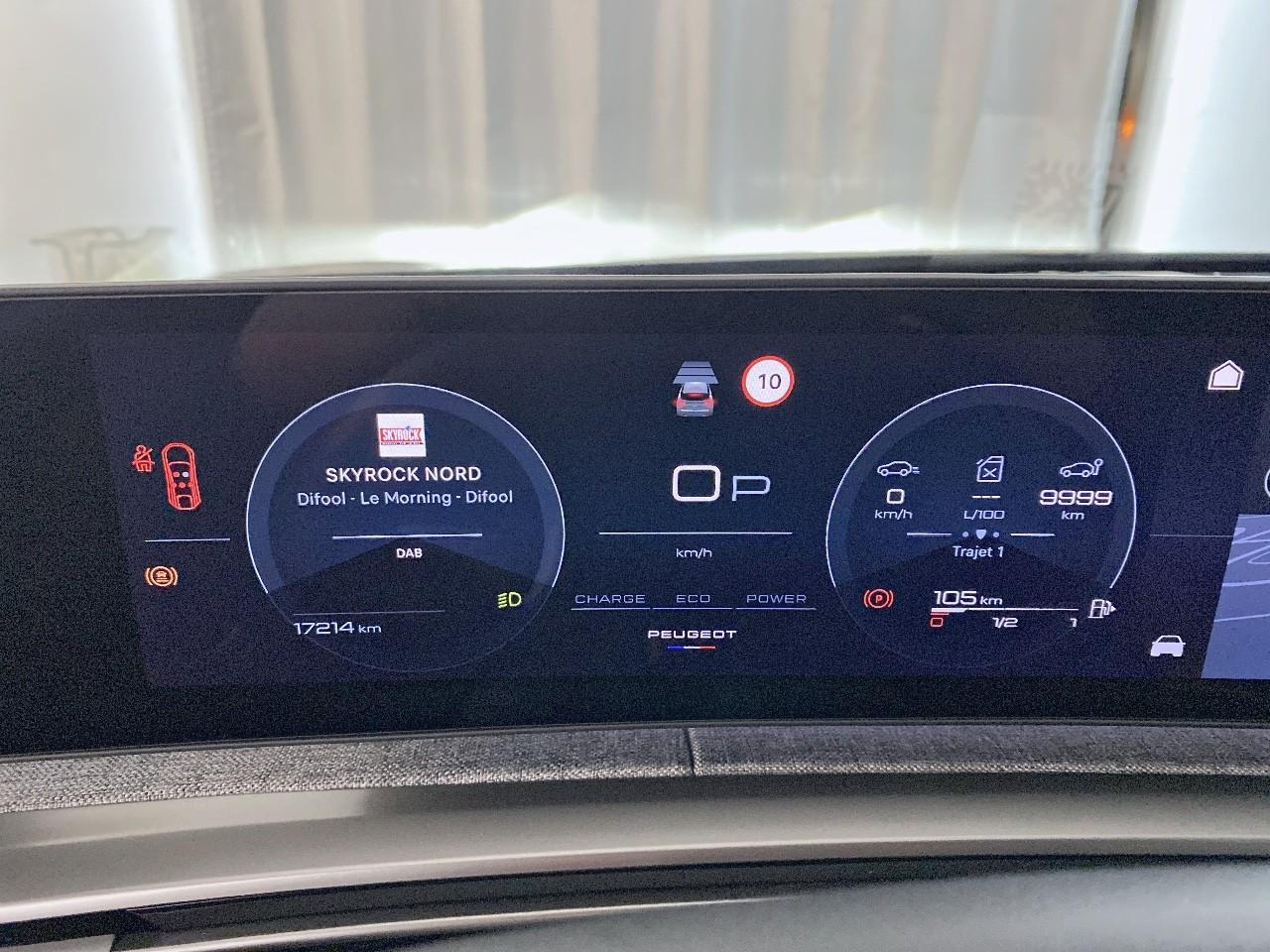Peugeot 3008 hybrid 145 e-dcs6 allure — photo 13