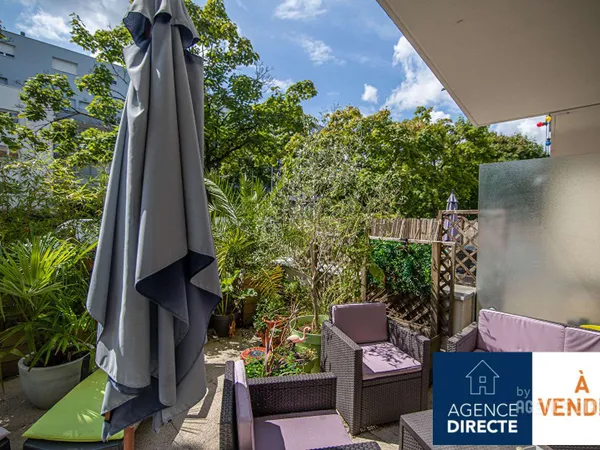 Appartement 3 pièces 64 m²
