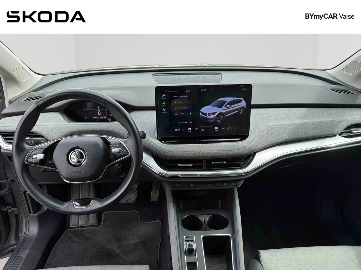 Skoda Enyaq iV 60 — photo 9
