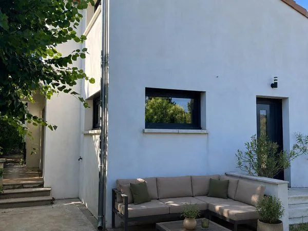 Villa 6 pièces 136m2