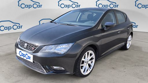 Seat Leon 2.0 TDI 150 DSG6 - FR – 2014 – 110096 km – Diesel – Boîte Automatique — photo 23