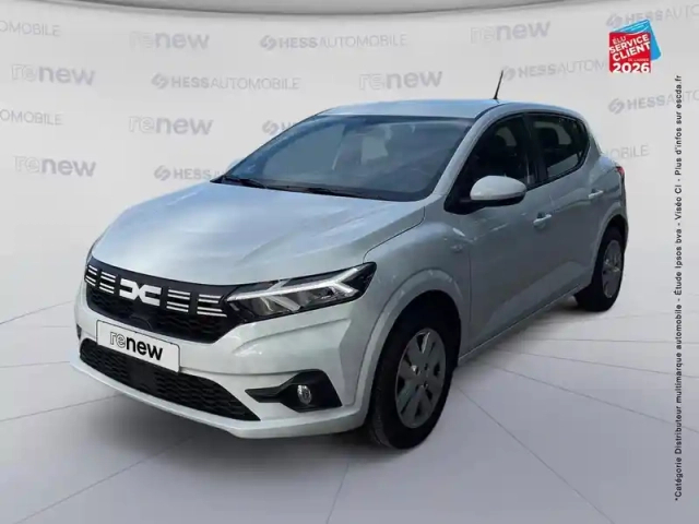 Dacia Sandero 1.0 sce 65ch expression