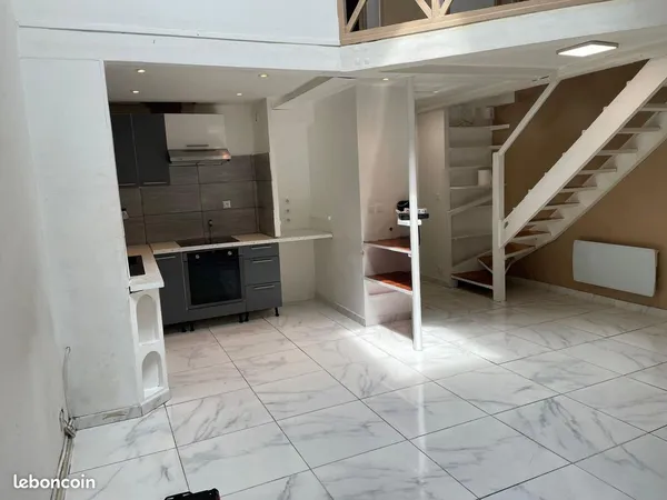 Maison 3 pièces 60 m2