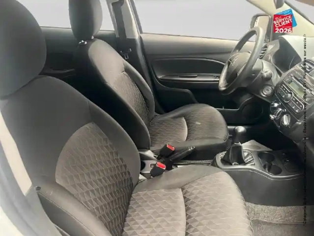 Mitsubishi Space Star 1.0 mivec 71ch in 2020 — photo 5