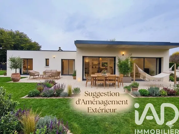Maison 5 pièces 141 m²