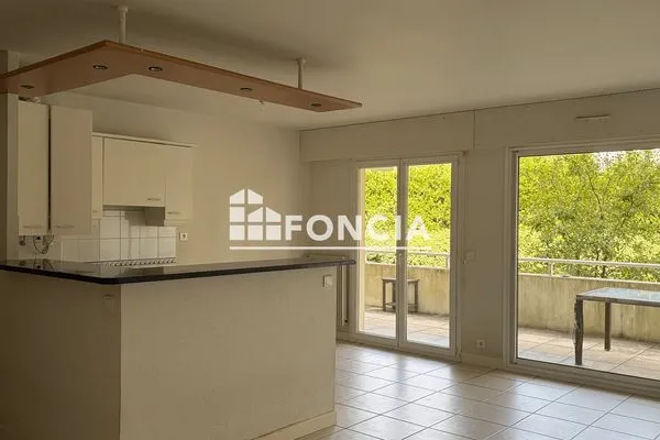 Appartement 3 pièces 66 m²