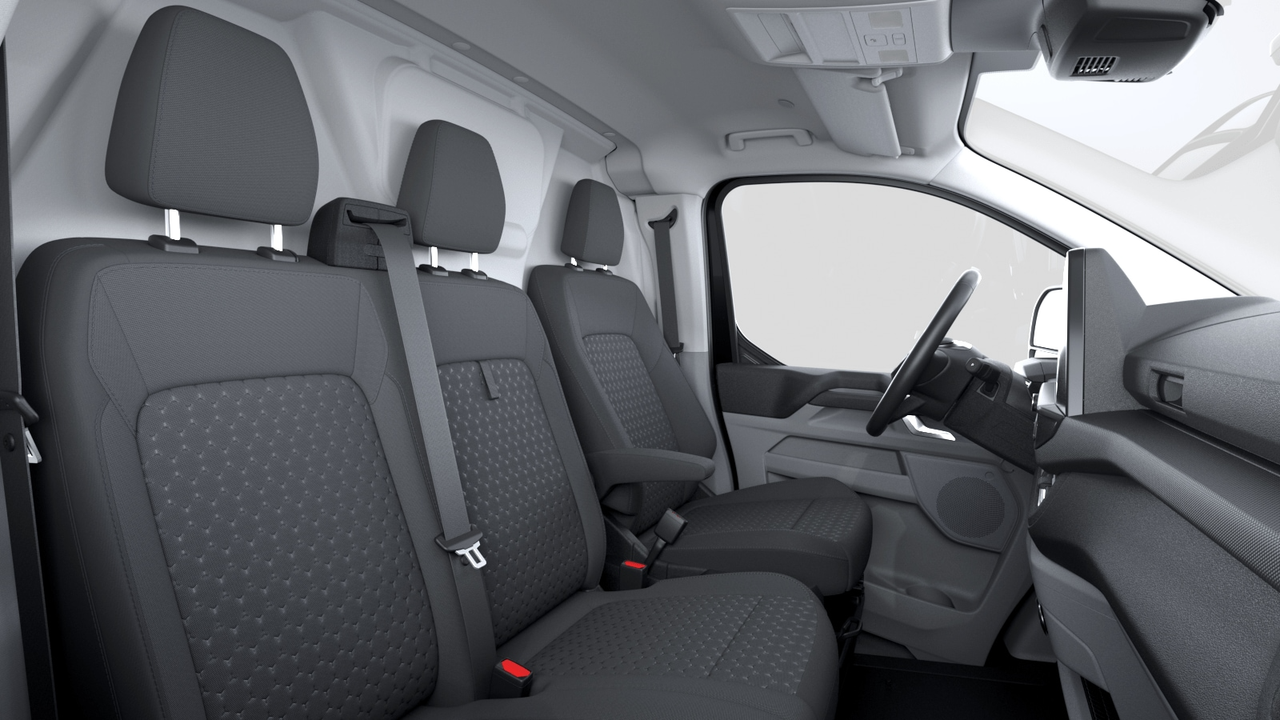 Ford TRANSIT CUSTOM FGN 320 L1H1 2.0 ECOBLUE 136 CH BVA8 — photo 6