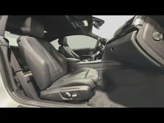 Bmw Serie 4 série 4 coupé 420da 190ch m sport euro6d-t — photo 9