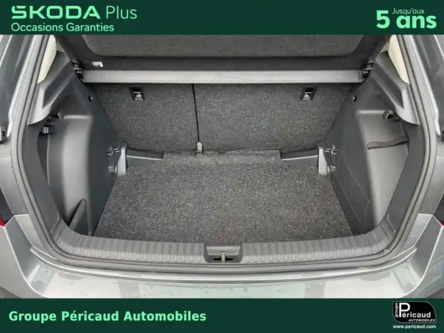 Skoda Fabia 1.0 tsi 95 ch evo 2 bvm5 — photo 13