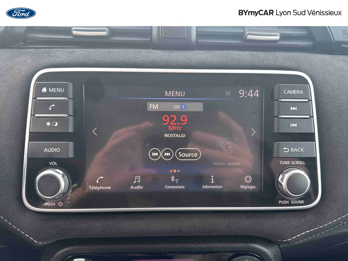 Nissan Micra IG-T 92 — photo 20