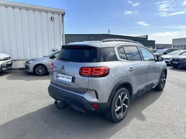 Citroën C5 Aircross — photo 15