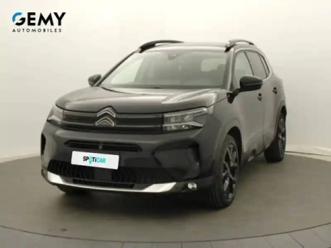 Citroën C5 Aircross hybride 136 e-dcs6