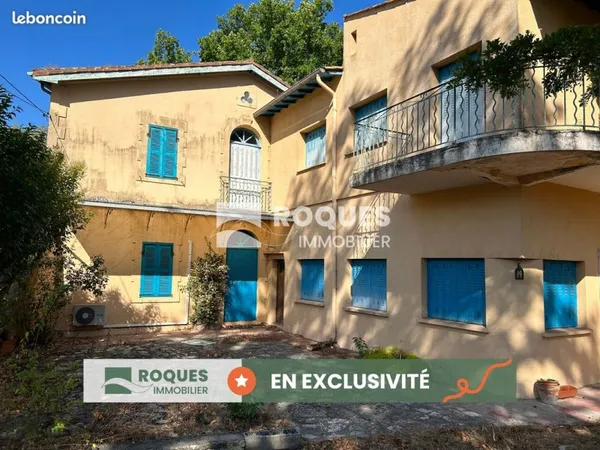 Maison 5 pièces 164 m²