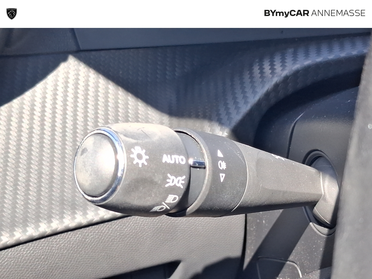 Peugeot 208 PureTech 100 S&amp;S BVM6 — photo 32