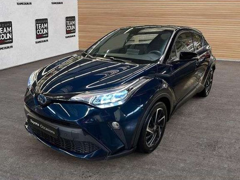 Toyota C-HR Toyota Toyota C-HR 2.0 Hybride 184ch Design Ultimate E-CVT — photo 1