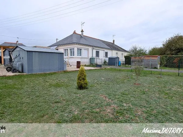 Maison 6 pièces 111 m²