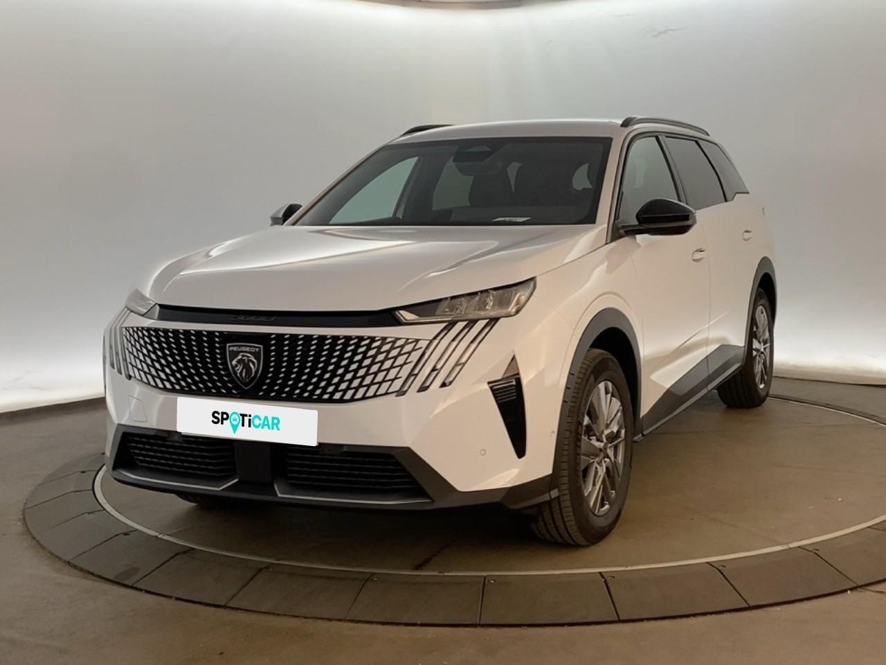 Peugeot 5008 hybrid 145 ch e-dcs6 allure — photo 1