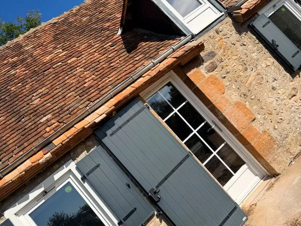 Maison calme à louer