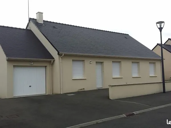 Maison 85 m² Lamnay