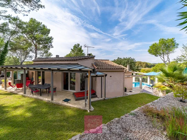 Maison Vente Castelnau-le-Lez 8p 200m² 849000€
