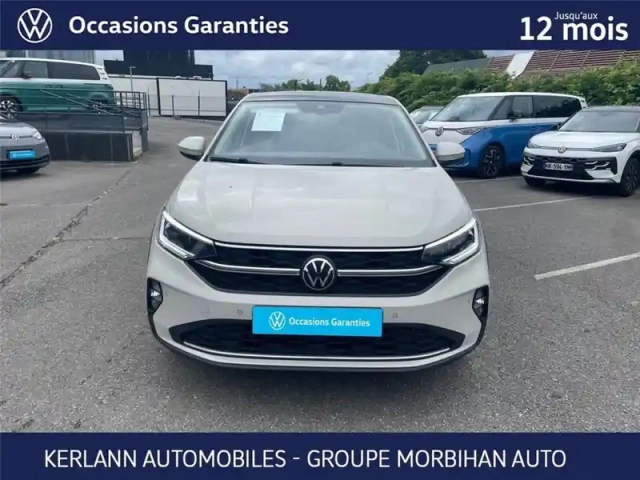 Volkswagen Taigo 1.0 tsi 110 dsg7 — photo 31