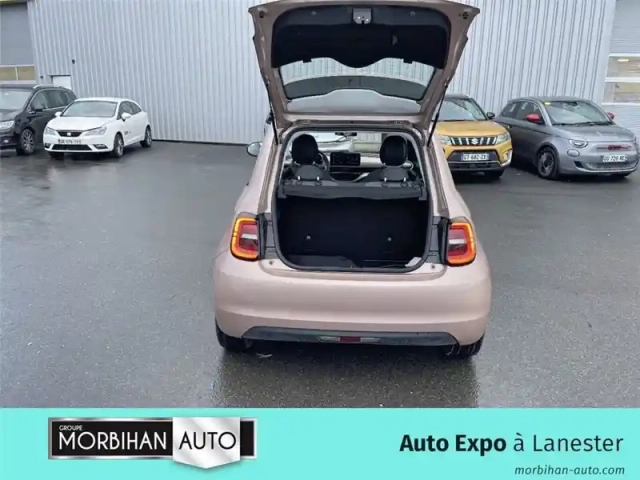 Fiat 500 e 118 ch — photo 75