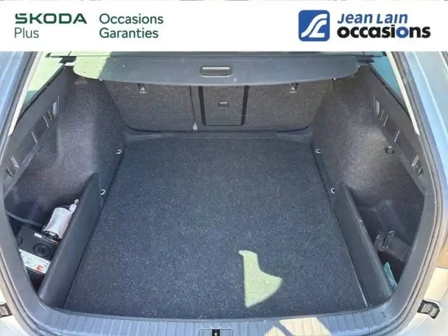 Skoda Octavia combi 1.5 tsi hybrid 150 ch act dsg7 — photo 14