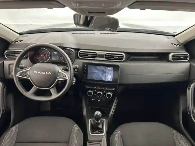 Dacia Duster eco-g 100 4x2 — photo 60