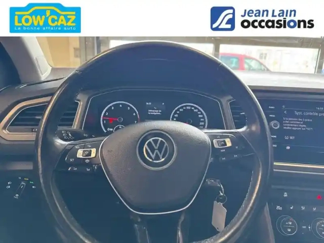 Volkswagen T-Roc 1.5 tsi 150 evo start/stop dsg7 — photo 12